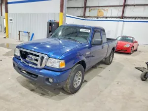 Ford Ranger 4.0L 6 2011