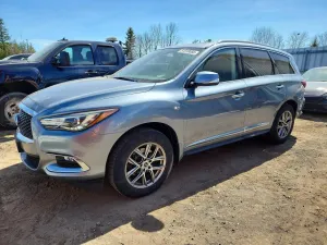 Infiniti QX60 3.5L 6 2017