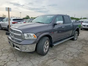 RAM 1500 3.0L 6 2016