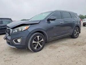 Kia Sorento 2.0L 4 2016