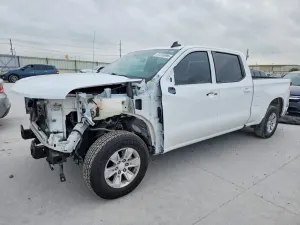Chevrolet Silverado 1500 5.3L 8 2023