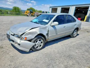 Nissan Sentra 1.6L 4 1999