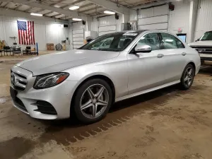 Mercedes-Benz E 2.0L 4 2017
