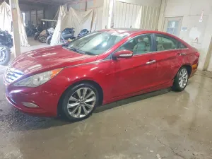 Hyundai Sonata 2.0L 4 2011