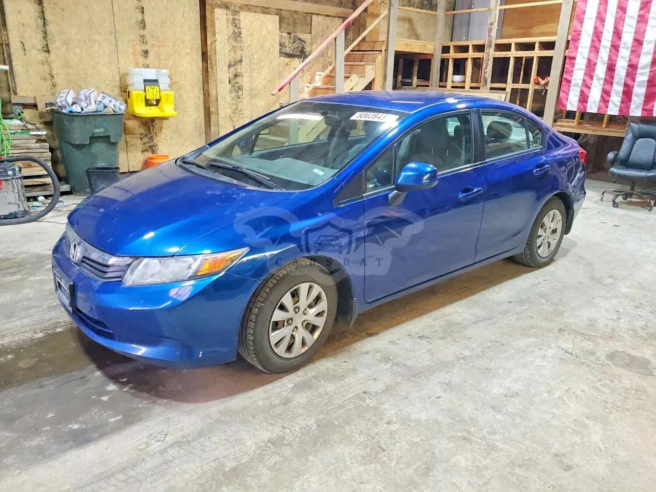 Honda Civic 1.8L 4 2012
