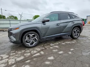 Hyundai Tucson 2.5L 4 2022
