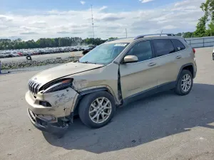 Jeep Cherokee 2.4L 4 2015