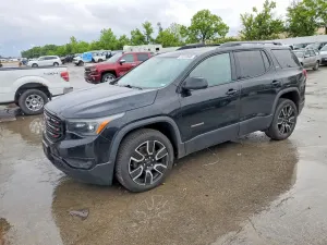 GMC Acadia 3.6L 6 2019