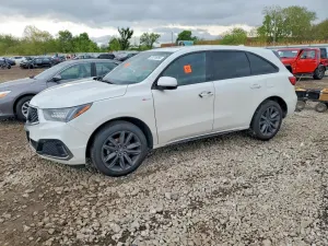 Acura MDX 3.5L 6 2020