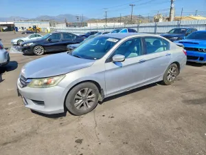 Honda Accord 2.4L 4 2014