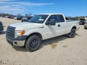 Ford F-150 3.5L 6 2012