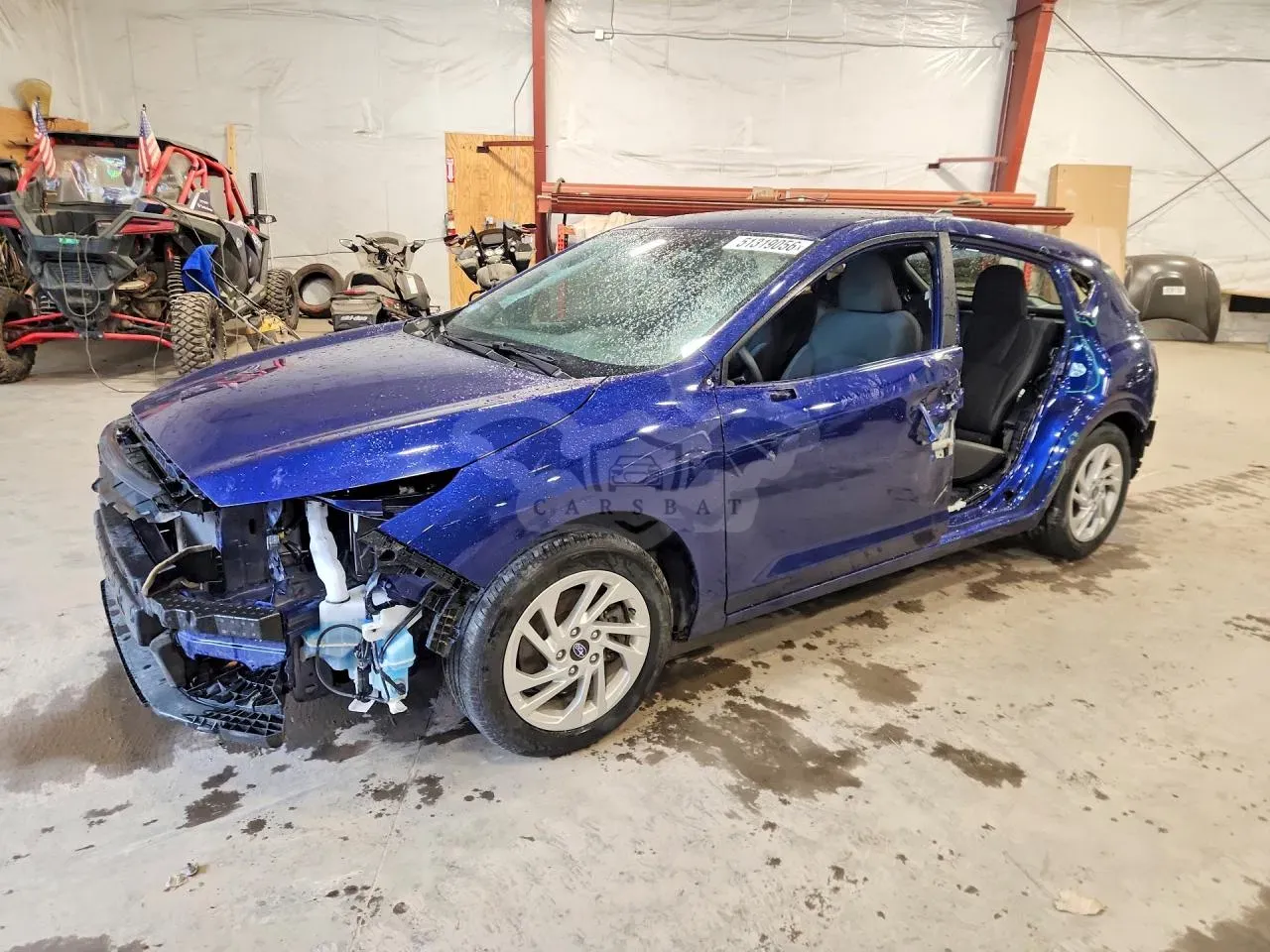 Subaru Impreza 2.0L 4 2024