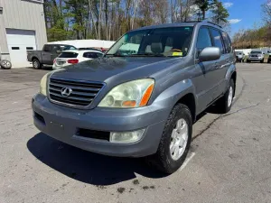 Lexus GX 4.7L 8 2003