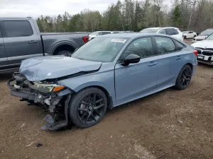 Honda Civic 2.0L 4 2022