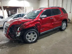 GMC Terrain 3.6L 6 2015