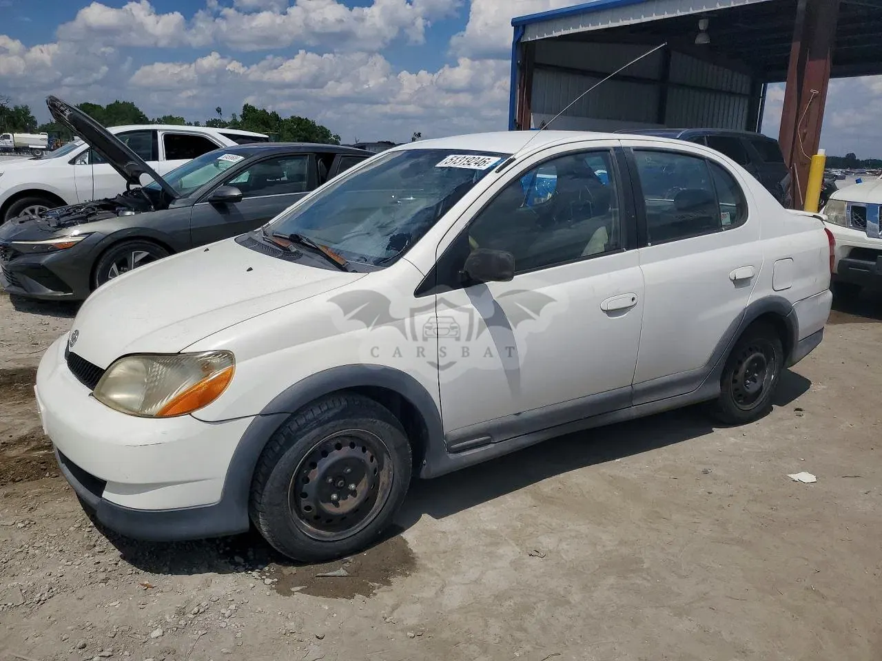 Toyota Echo 1.5L 4 2000