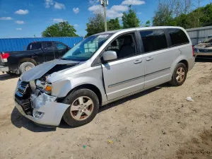 Dodge Grand Caravan (Caravan) 3.8L 6 2008