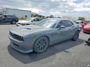 Dodge Challenger 6.4L 8 2018