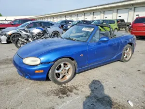 Mazda MX-5 (Miata) 1.8L 4 1999