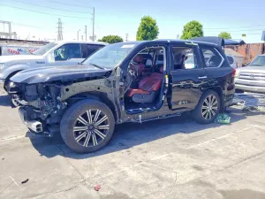 Lexus LX 5.7L 8 2018