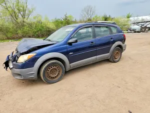 Pontiac Vibe 1.8L 4 2003
