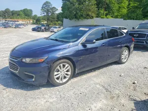 Chevrolet Malibu 1.5L 4 2018