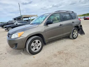 Toyota Rav4 2.5L 4 2012