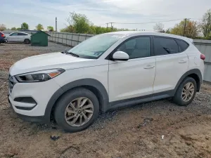 Hyundai Tucson 2.0L 4 2018