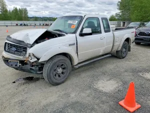 Ford Ranger 4.0L 6 2009