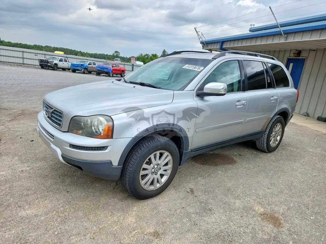 Volvo XC90 3.2L 6 2008