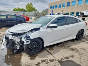 Honda Civic 2.0L 4 2016