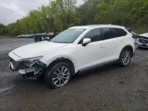 Mazda CX-9 2.5L 4 2016