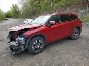 Toyota Highlander 3.5L 6 2020