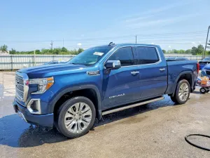 GMC Sierra 6.2L 8 2021
