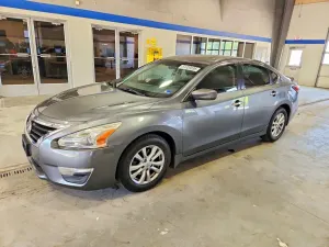 Nissan Altima 2.5L 4 2014