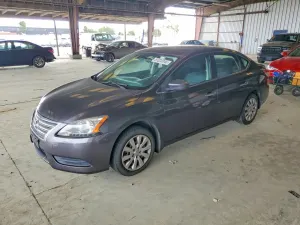 Nissan Sentra 1.8L 4 2014