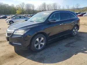 Acura MDX 3.5L 6 2014