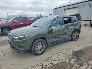 Jeep Cherokee 2.4L 4 2019