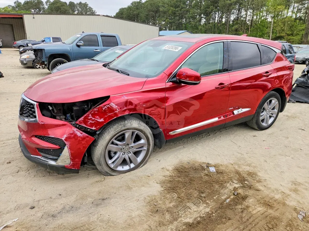 Acura RDX 2.0L 4 2019