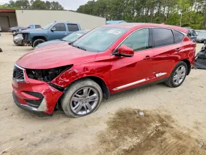 Acura RDX 2.0L 4 2019