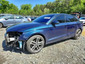 Audi A3 2.0L 4 2020
