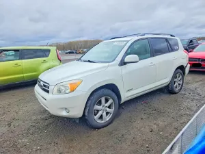 Toyota Rav4 3.5L 6 2007