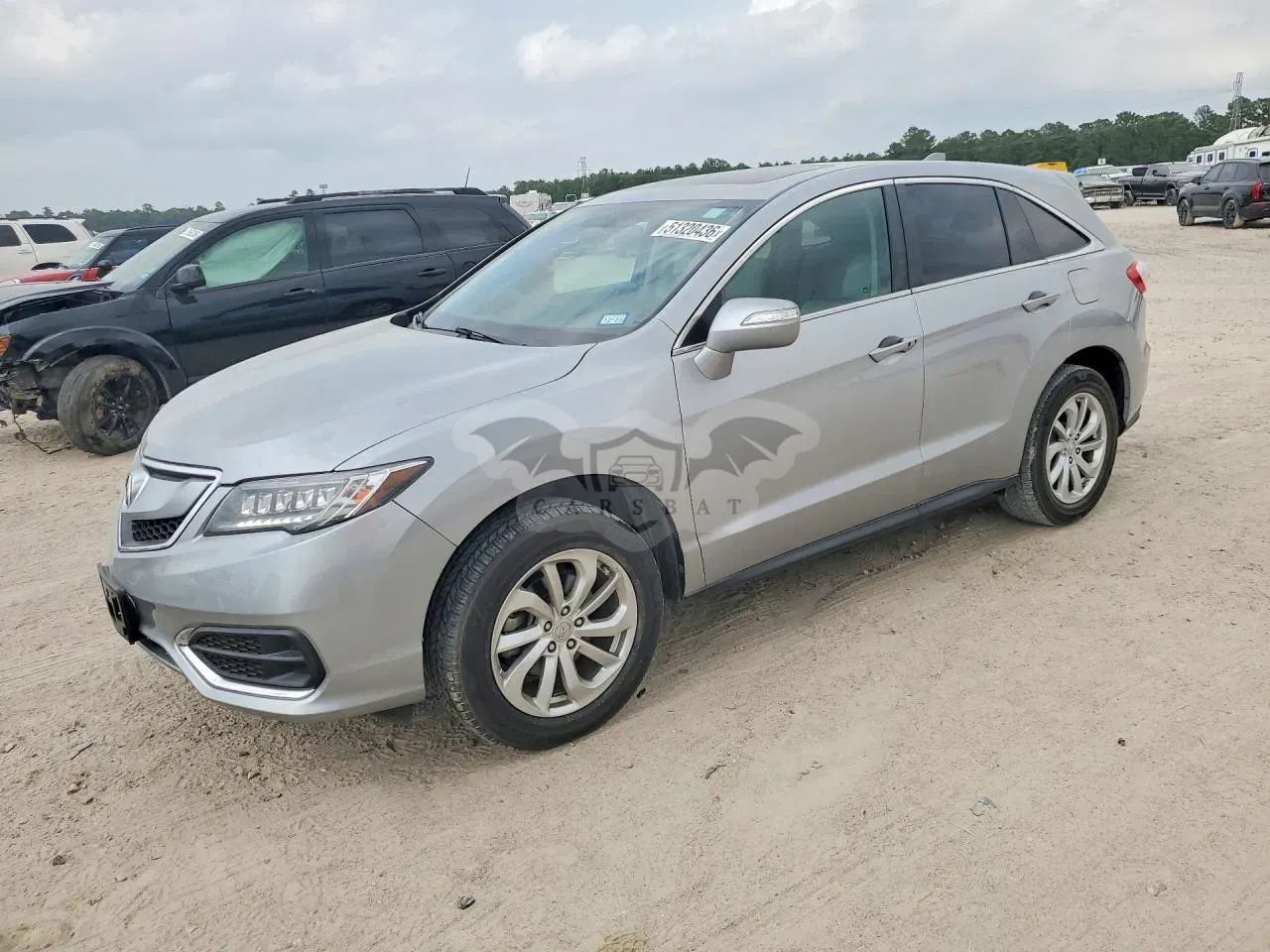 Acura RDX 3.5L 6 2018