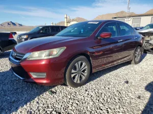 Honda Accord 2.4L 4 2015