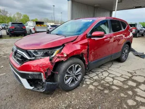 Honda CR-V 1.5L 4 2022