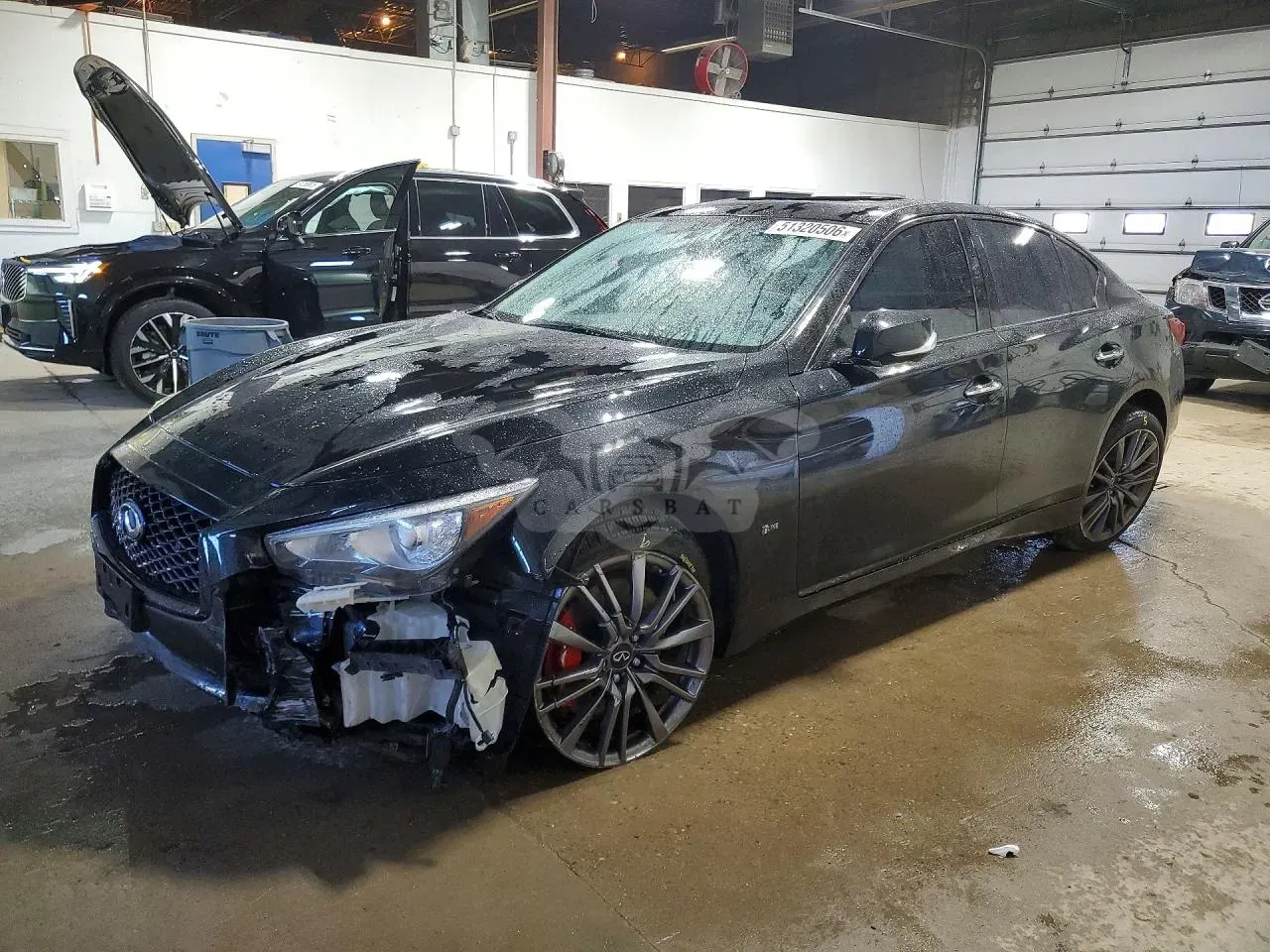Infiniti Q50 3.0L 6 2021