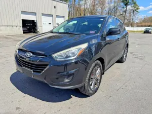 Hyundai Tucson 2.0L 4 2015