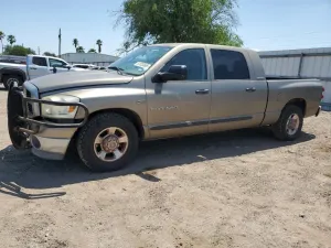 Dodge RAM 5.7L 8 2007