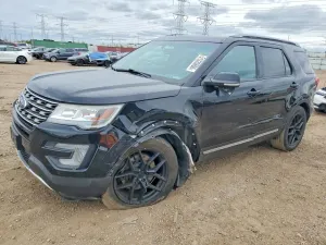 Ford Explorer 3.5L 6 2016