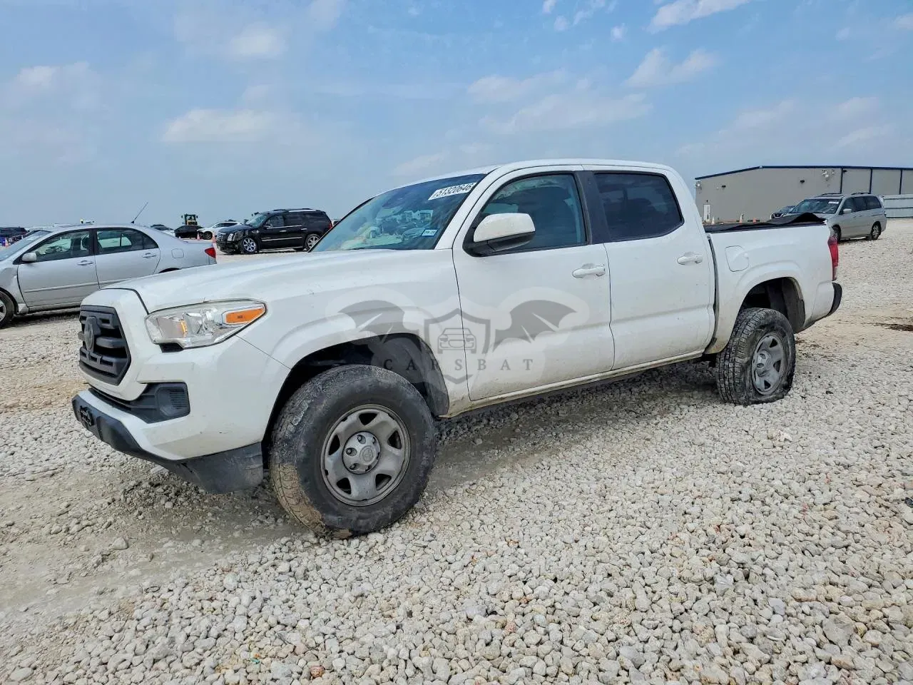 Toyota Tacoma 2.7L 4 2019